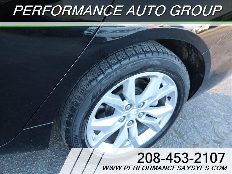 used 2017 Chevrolet Impala car, priced at $13,988