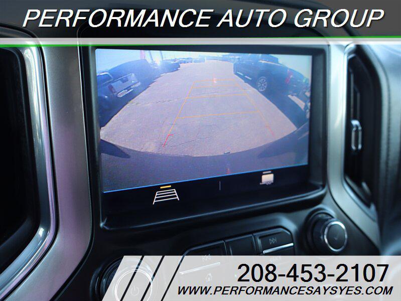 used 2021 Chevrolet Silverado 1500 car, priced at $29,977