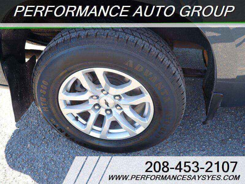used 2021 Chevrolet Silverado 1500 car, priced at $29,977