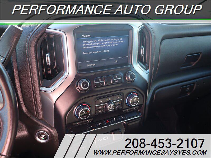 used 2021 Chevrolet Silverado 1500 car, priced at $29,977