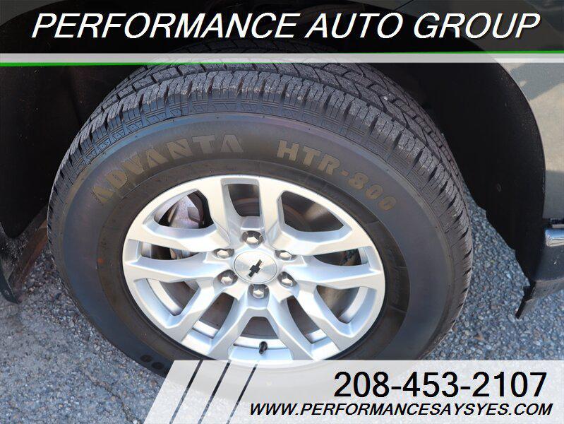 used 2021 Chevrolet Silverado 1500 car, priced at $29,977