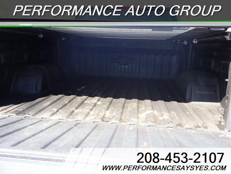 used 2021 Chevrolet Silverado 1500 car, priced at $29,977
