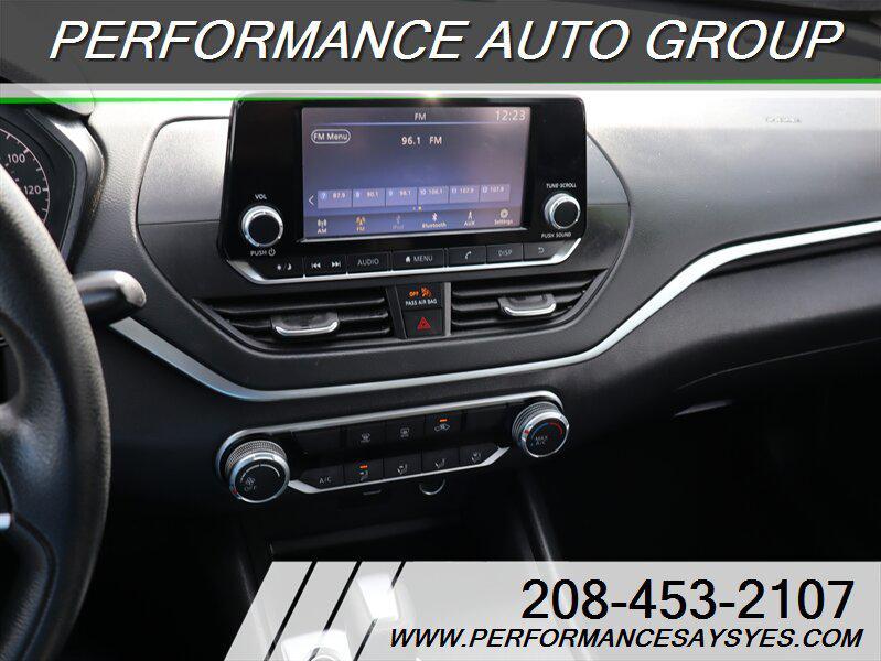 used 2022 Nissan Altima car, priced at $17,977