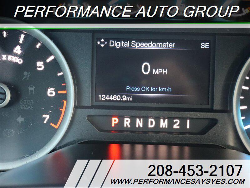 used 2016 Ford F-150 car, priced at $20,999