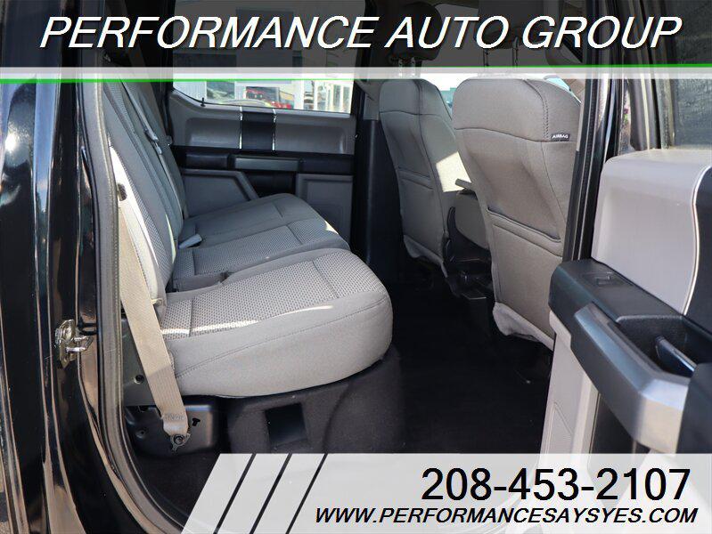 used 2016 Ford F-150 car, priced at $20,999