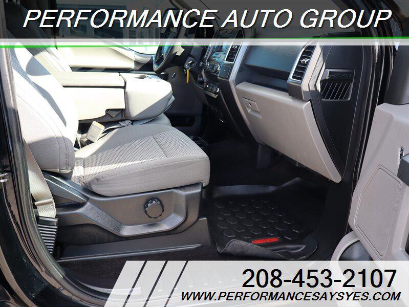 used 2016 Ford F-150 car, priced at $20,999