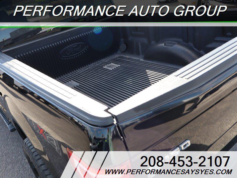 used 2016 Ford F-150 car, priced at $20,999