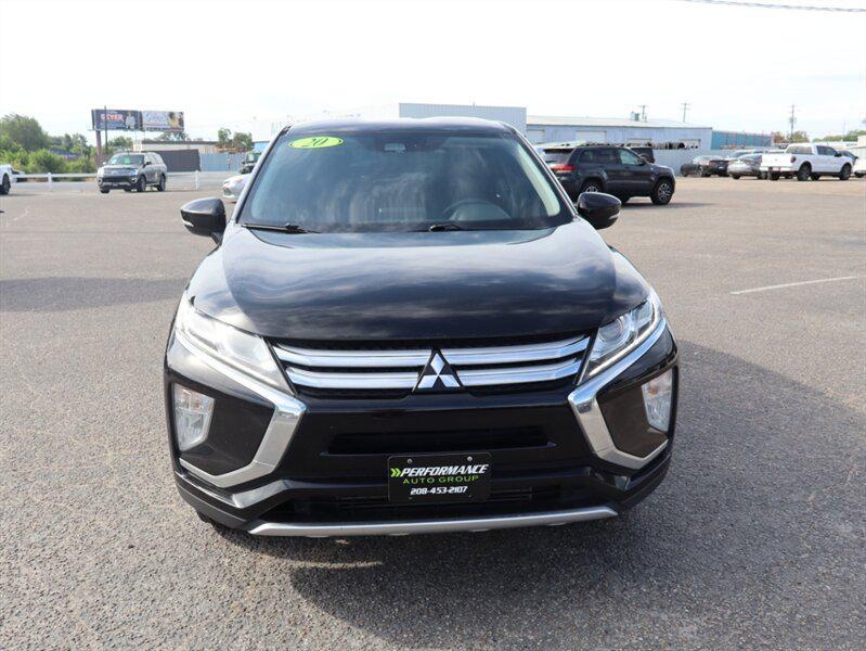 used 2020 Mitsubishi Eclipse Cross car, priced at $11,999
