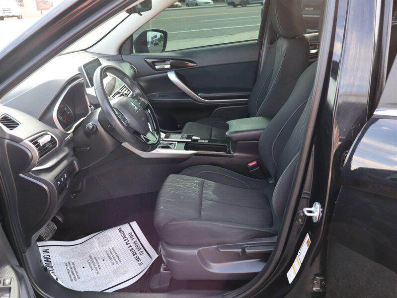 used 2020 Mitsubishi Eclipse Cross car, priced at $11,999