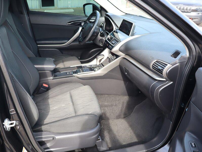 used 2020 Mitsubishi Eclipse Cross car, priced at $11,999