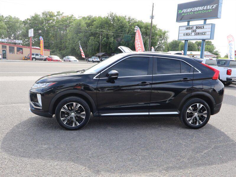 used 2020 Mitsubishi Eclipse Cross car, priced at $11,999