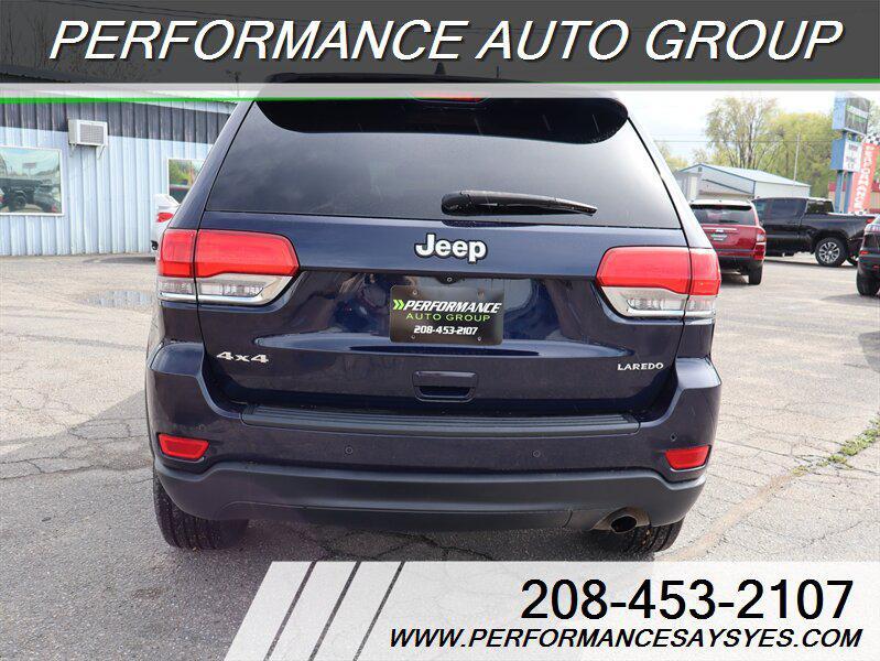 used 2015 Jeep Grand Cherokee car, priced at $11,988