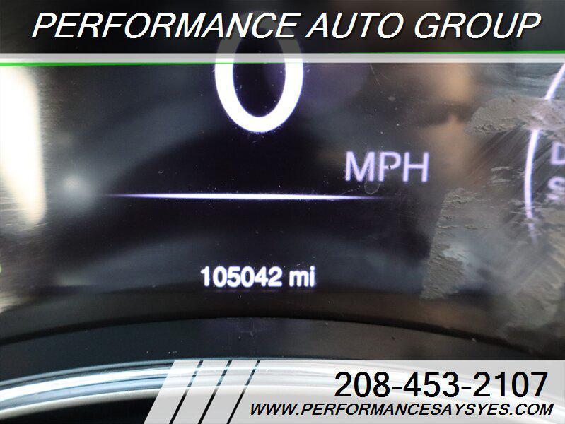 used 2015 Jeep Grand Cherokee car, priced at $11,988