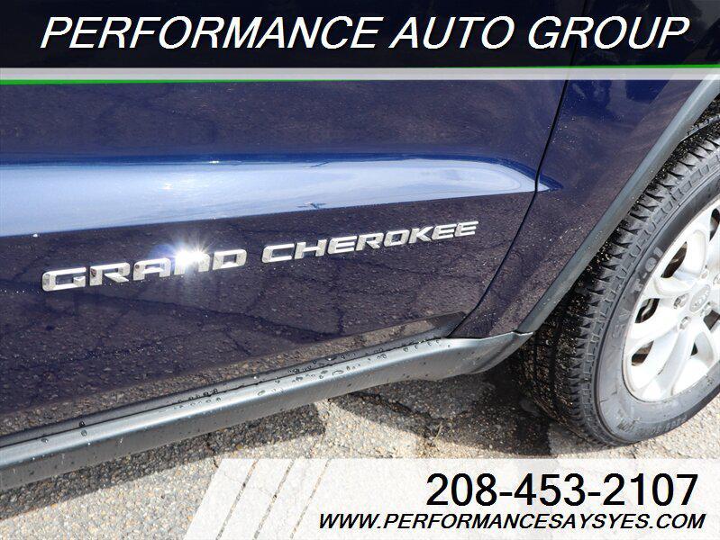 used 2015 Jeep Grand Cherokee car, priced at $11,988