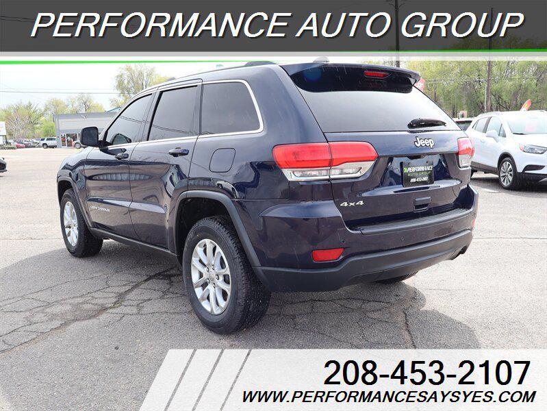 used 2015 Jeep Grand Cherokee car, priced at $11,988
