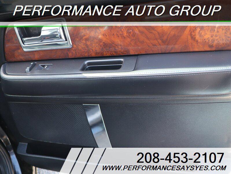 used 2016 Lincoln Navigator car, priced at $13,988
