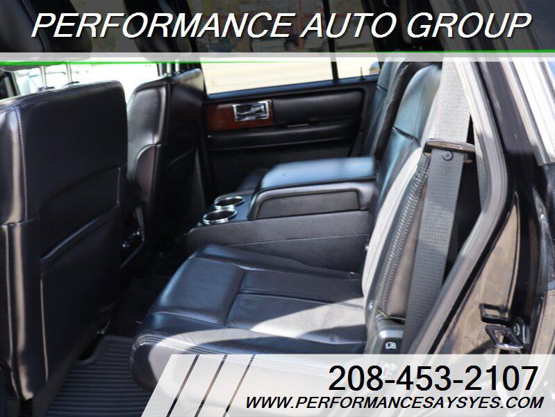 used 2016 Lincoln Navigator car, priced at $13,988