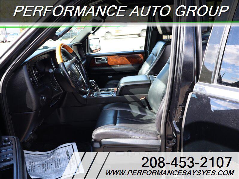 used 2016 Lincoln Navigator car, priced at $13,988