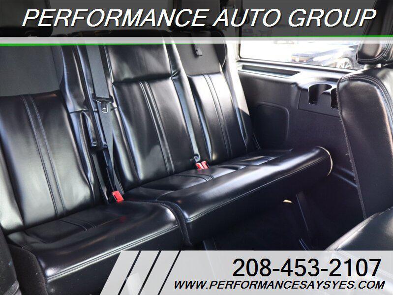 used 2016 Lincoln Navigator car, priced at $13,988