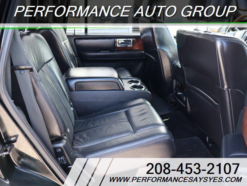 used 2016 Lincoln Navigator car, priced at $13,988