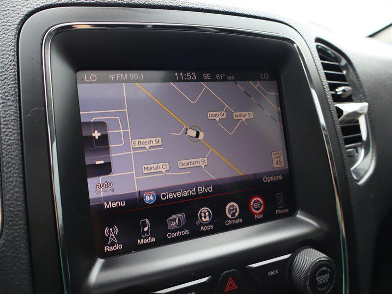 used 2014 Dodge Durango car, priced at $10,999