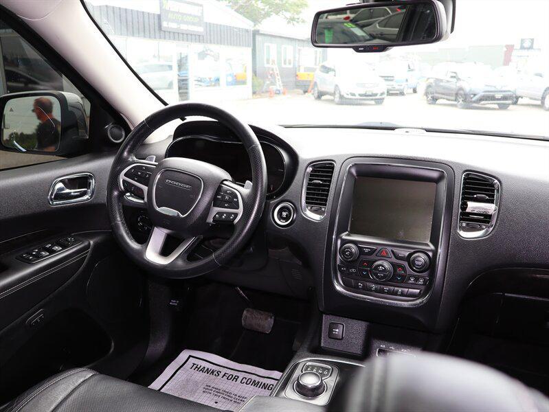 used 2014 Dodge Durango car, priced at $10,999