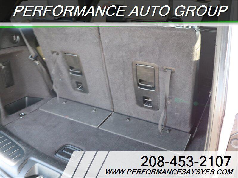 used 2014 Dodge Durango car, priced at $12,999