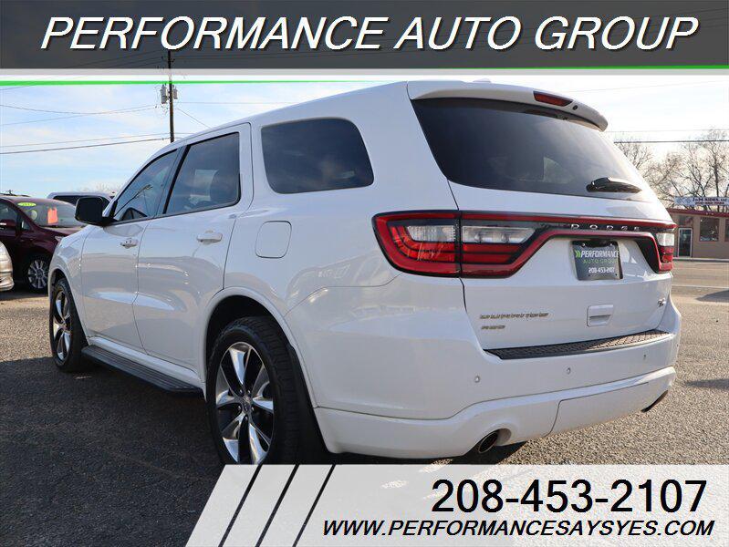 used 2014 Dodge Durango car, priced at $12,999