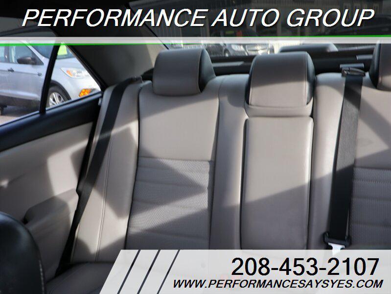 used 2017 Toyota Camry car, priced at $13,999