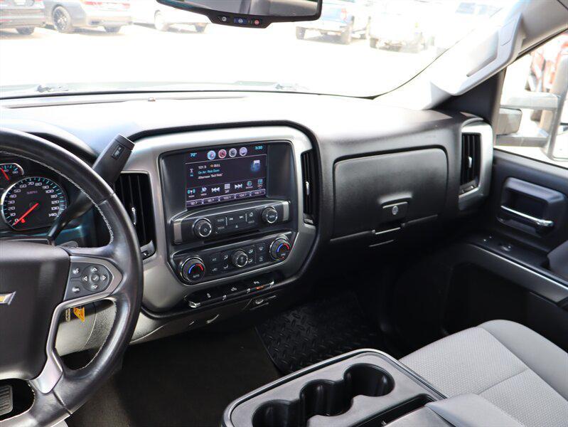 used 2017 Chevrolet Silverado 1500 car, priced at $19,999