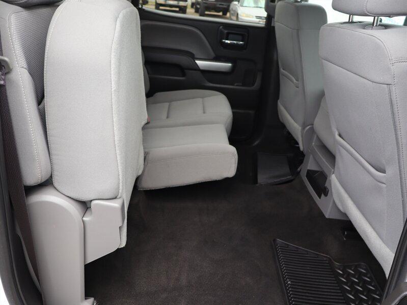 used 2017 Chevrolet Silverado 1500 car, priced at $19,999