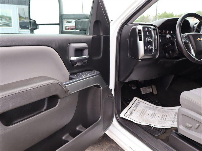 used 2017 Chevrolet Silverado 1500 car, priced at $19,999