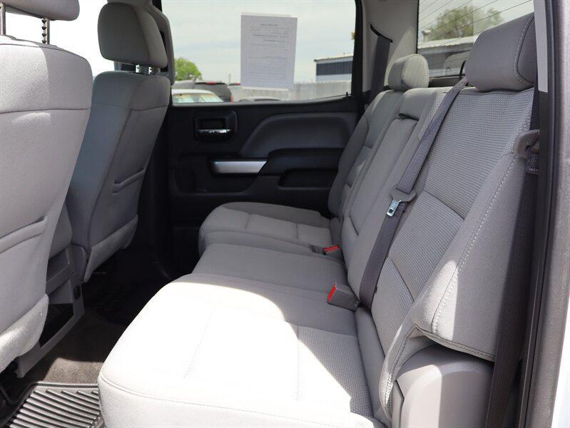 used 2017 Chevrolet Silverado 1500 car, priced at $19,999
