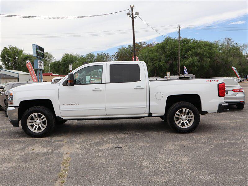 used 2017 Chevrolet Silverado 1500 car, priced at $19,999