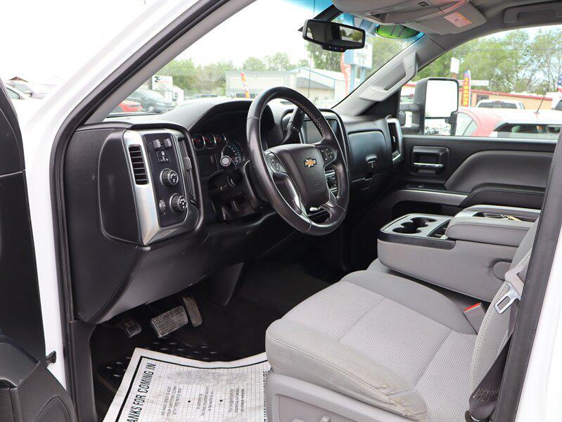 used 2017 Chevrolet Silverado 1500 car, priced at $19,999