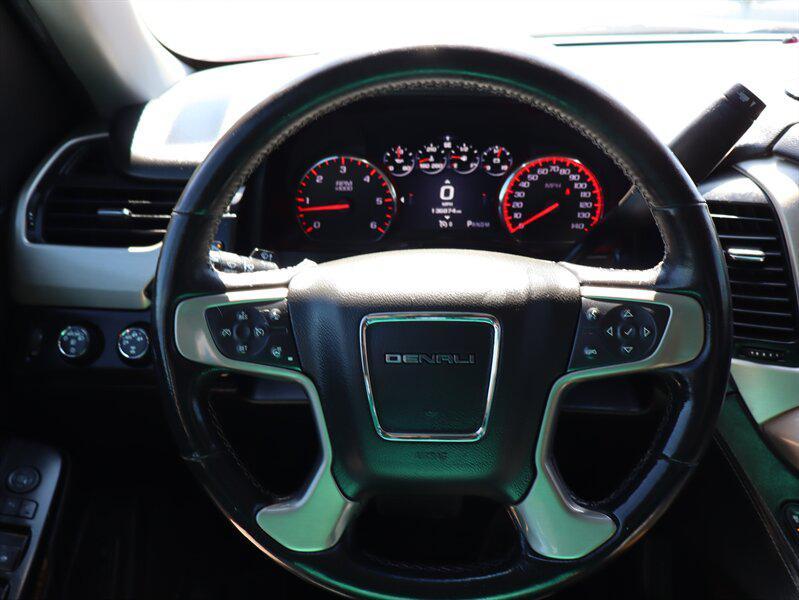 used 2016 GMC Yukon XL car, priced at $21,999