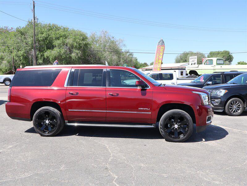 used 2016 GMC Yukon XL car, priced at $21,999