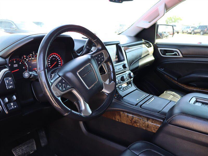 used 2016 GMC Yukon XL car, priced at $21,999