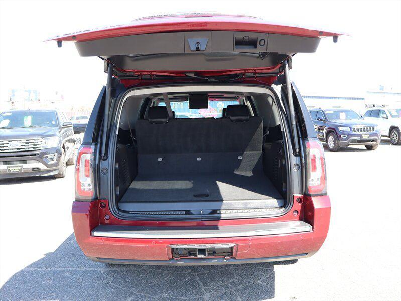 used 2016 GMC Yukon XL car, priced at $21,999