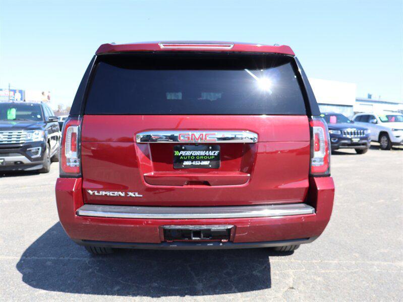 used 2016 GMC Yukon XL car, priced at $21,999