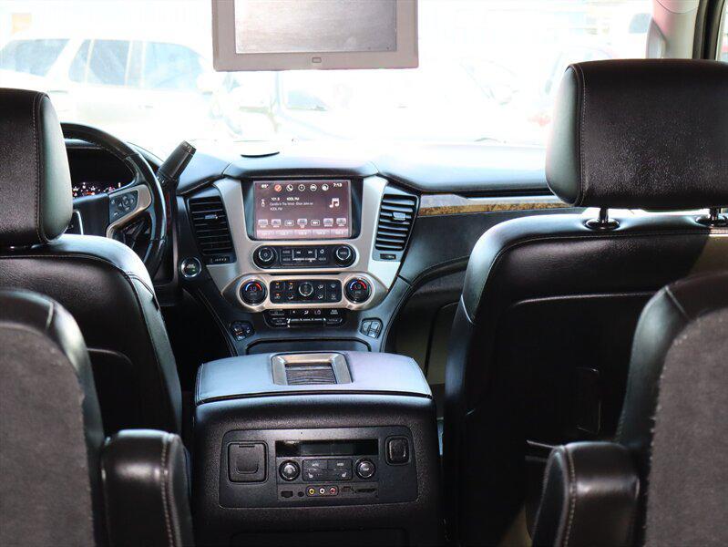 used 2016 GMC Yukon XL car, priced at $21,999