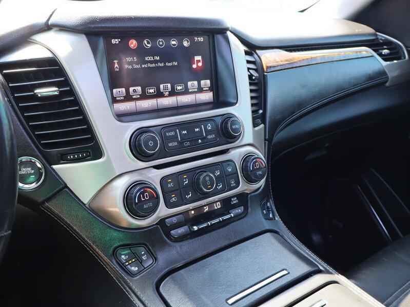 used 2016 GMC Yukon XL car, priced at $21,999