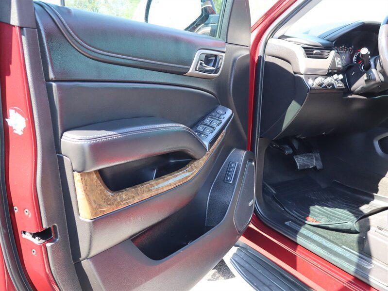 used 2016 GMC Yukon XL car, priced at $21,999