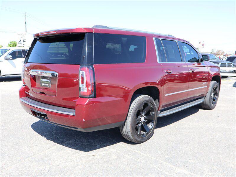 used 2016 GMC Yukon XL car, priced at $21,999