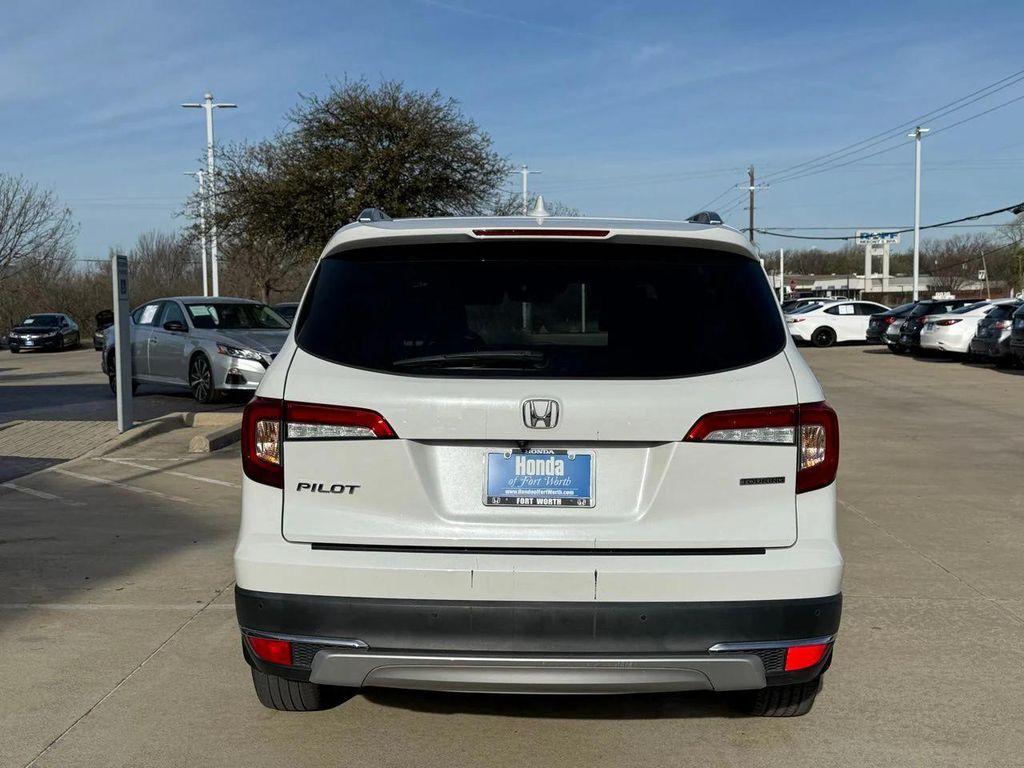 used 2020 Honda Pilot car, priced at $23,900