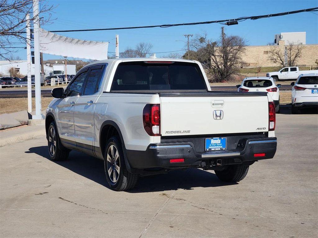 used 2019 Honda Ridgeline car, priced at $15,900
