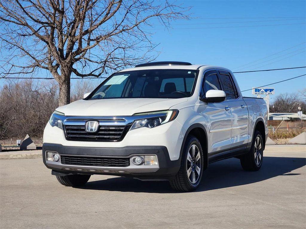 used 2019 Honda Ridgeline car, priced at $15,900