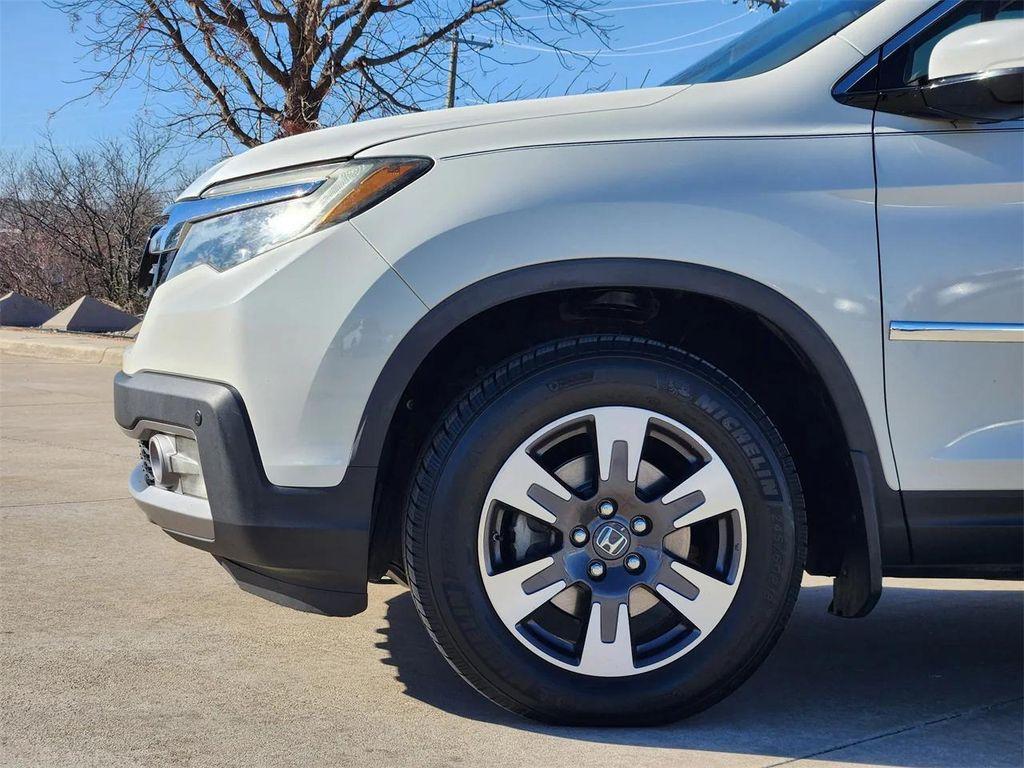 used 2019 Honda Ridgeline car, priced at $15,900