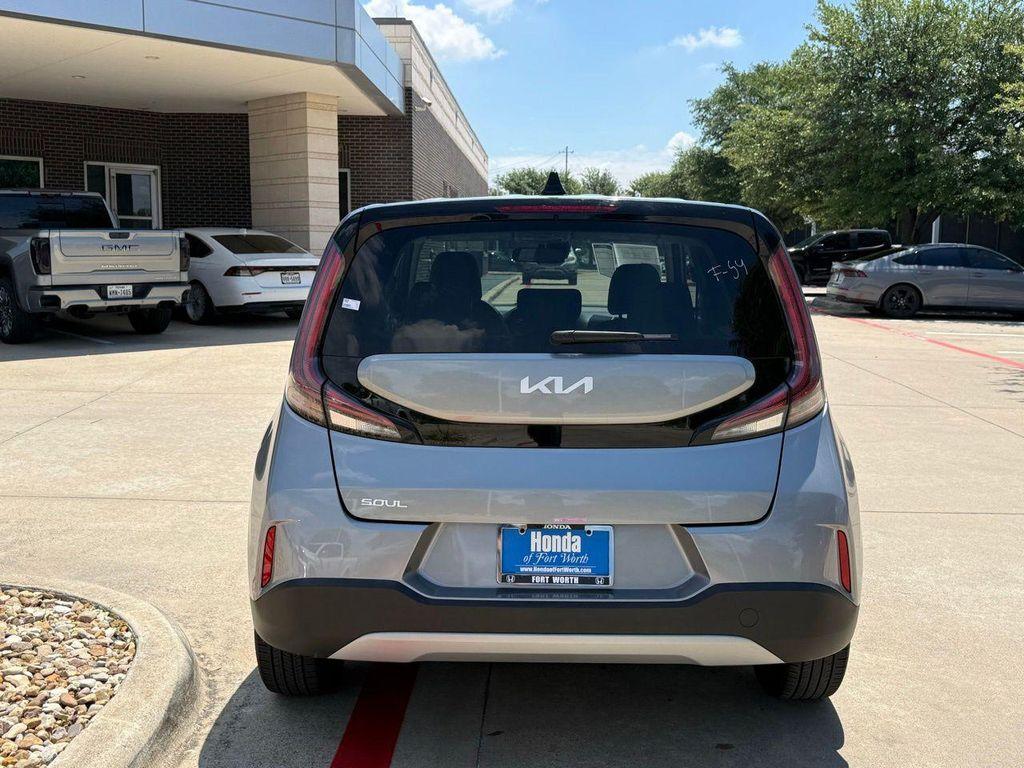 used 2025 Kia Soul car, priced at $17,600