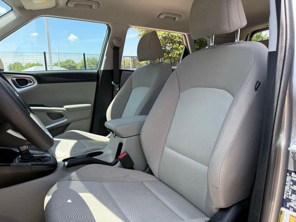 used 2025 Kia Soul car, priced at $17,600